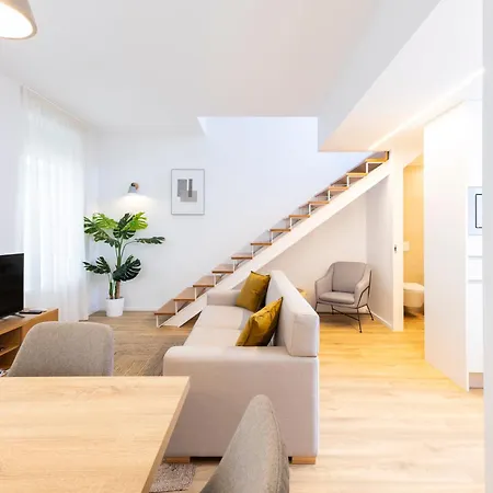 Coastal Escape Appartement *