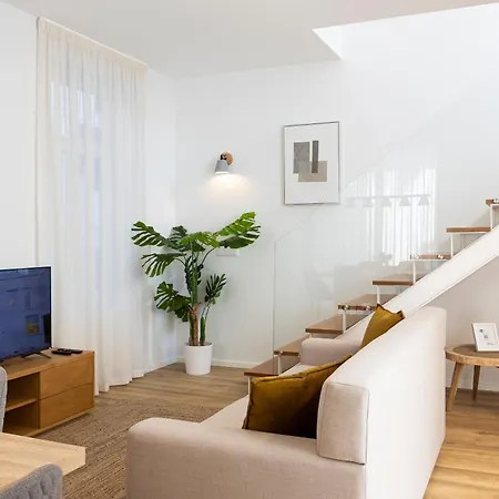 Coastal Escape Appartement *