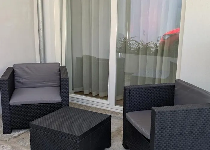 Coastal Escape Апартаменты