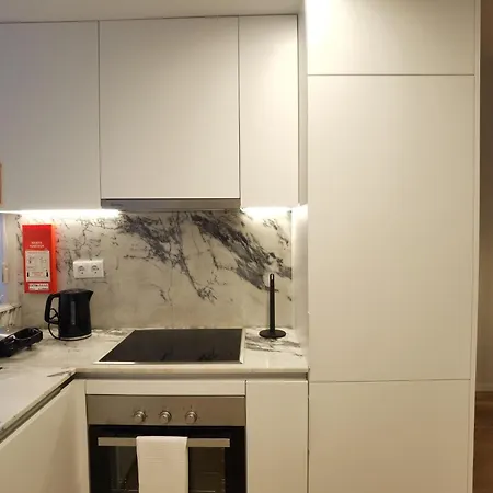 Lejlighed Coastal Escape