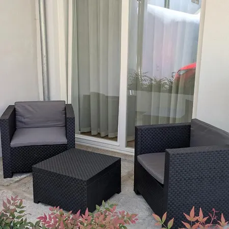 Coastal Escape Appartement