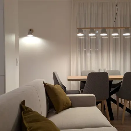 Coastal Escape Appartement