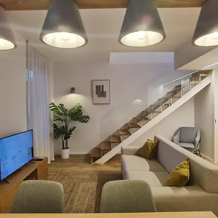 Appartement Coastal Escape