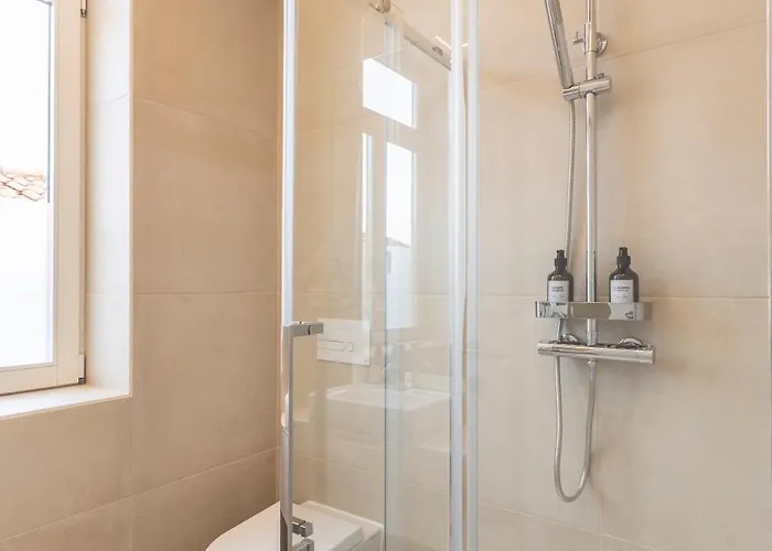 Lejlighed Coastal Escape *