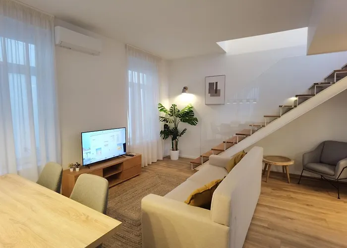 Appartement Coastal Escape