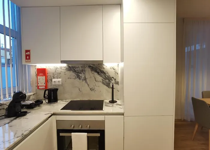 Appartement Coastal Escape