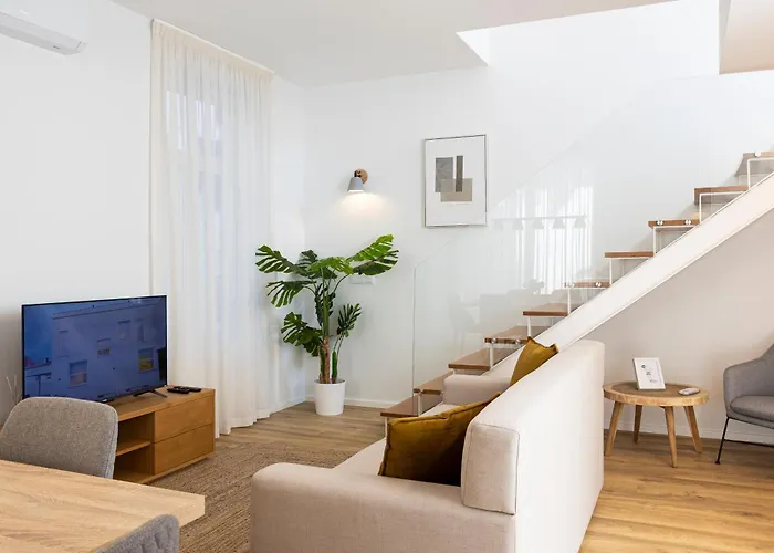 Coastal Escape Appartement *