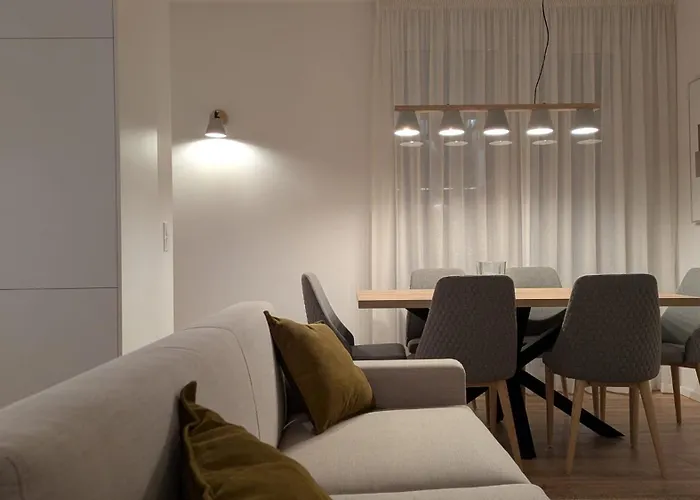 Coastal Escape Appartement